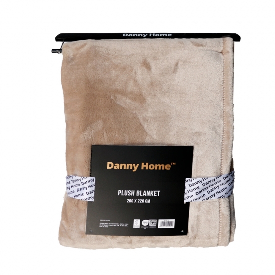 Ծածկոց փափուկ  Danny Home BL08 3D