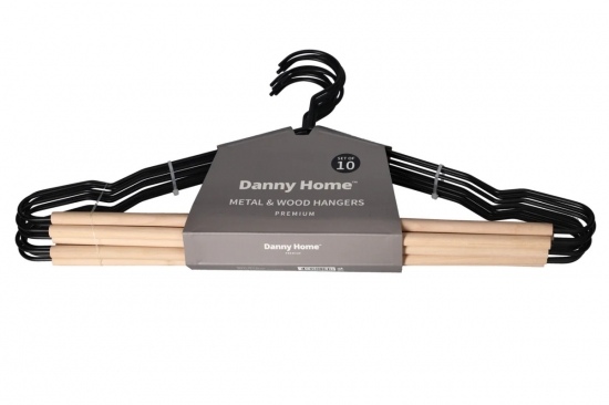 Կախիչ հագուստի մետաղ Danny Home MH04B-10 