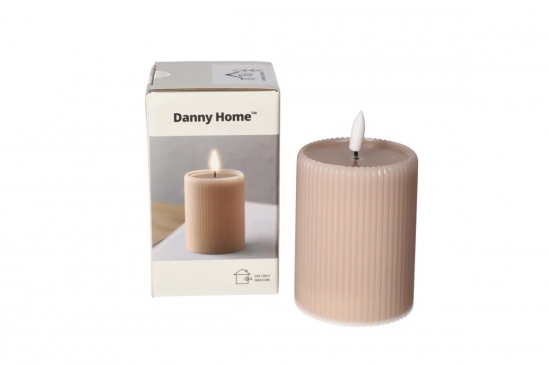 Մոմ մարտկոցով LED Danny Home AT22-01M 