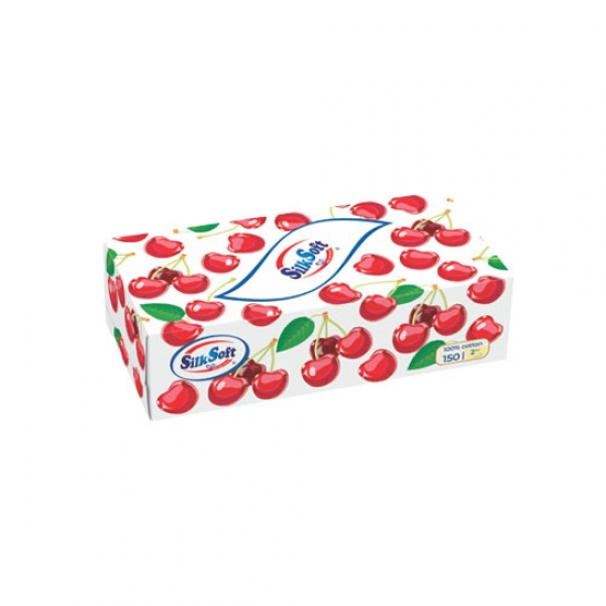 Անձեռոցիկ Silk Soft 