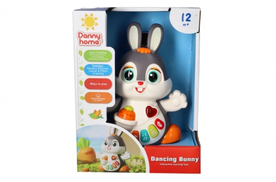 Խաղալիք երգող նապաստակ Danny Home F9K-7060 