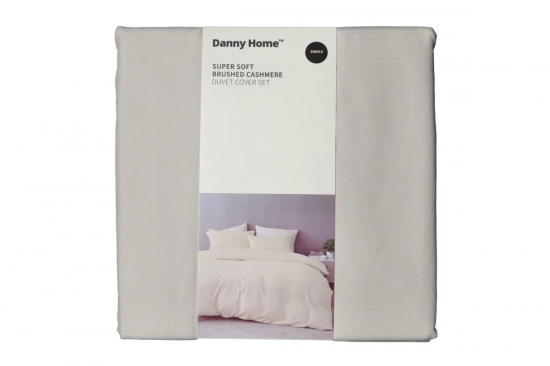Հավաքածու անկող. 1տեղ Danny Home DC02 Single