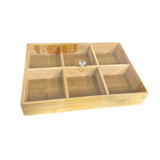 Կաբարետնիցա բամբուկե Danny Home 2501-11  