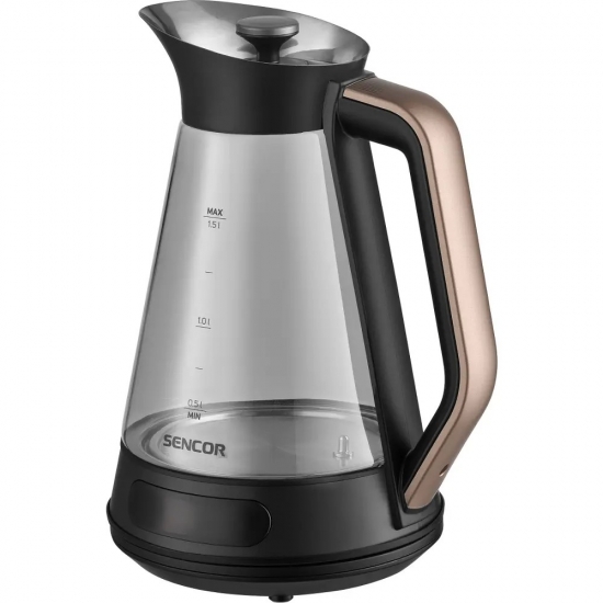 Թեյնիկ էլեկտրական Sencor SWK 1595BK 
