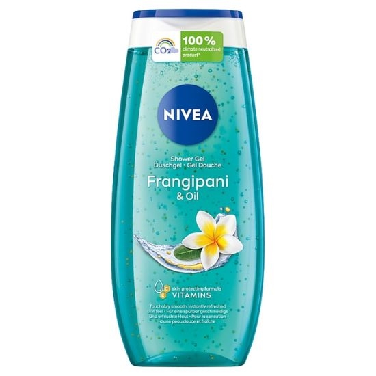 Գել լոգանքի Nivea Балийский цветок и масло 80863
