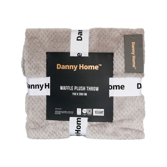 Ծածկոց փափուկ  Danny Home BL15 