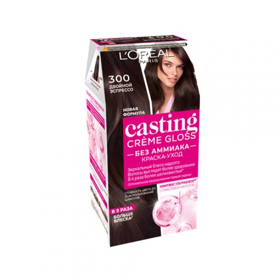 Ներկ մազի Loreal Casting 300