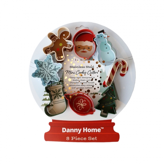 Ձևավորման պարագա թխվածքաբլիթի Danny Home DH3778  