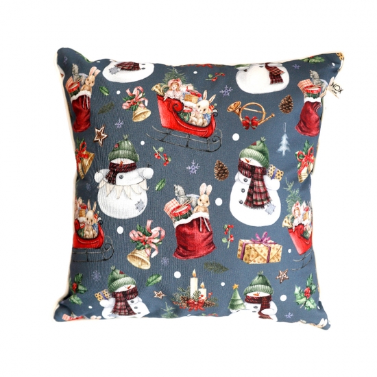 Բարձ դեկորատիվ Ամանոր NOX Premium 