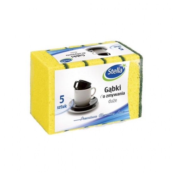 Սպունգ սպասք լվանալու Stella 2559