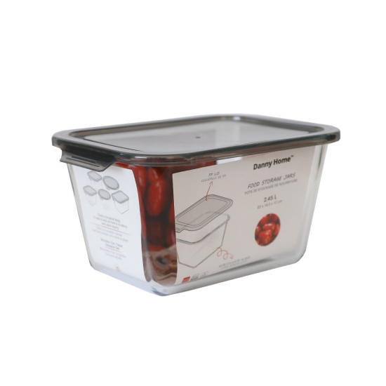 Տարա ապակյա  Danny Home BXH12-01 