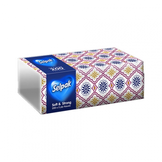 Անձեռոցիկ Selpak Comfort  