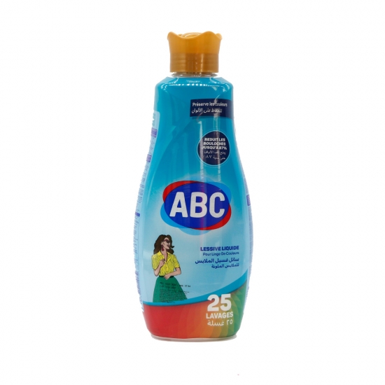 Գել լվացքի  ABC Color