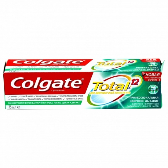 Ատամի մածուկ Colgate Total  