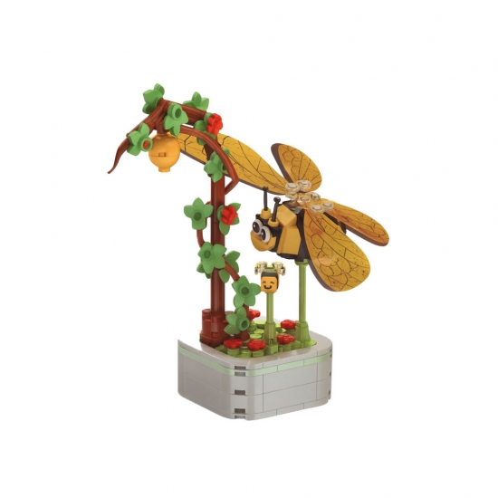 Լեգո Plant with Bee Danny Home  F9ED-8058 