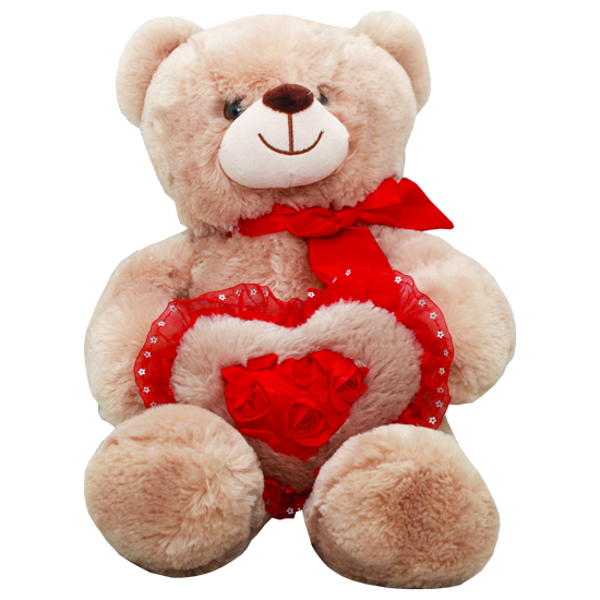 Խաղալիք փափուկ արջուկ 