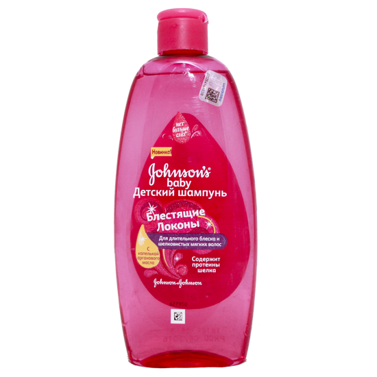 Շամպուն Johnsons  300մլ 
