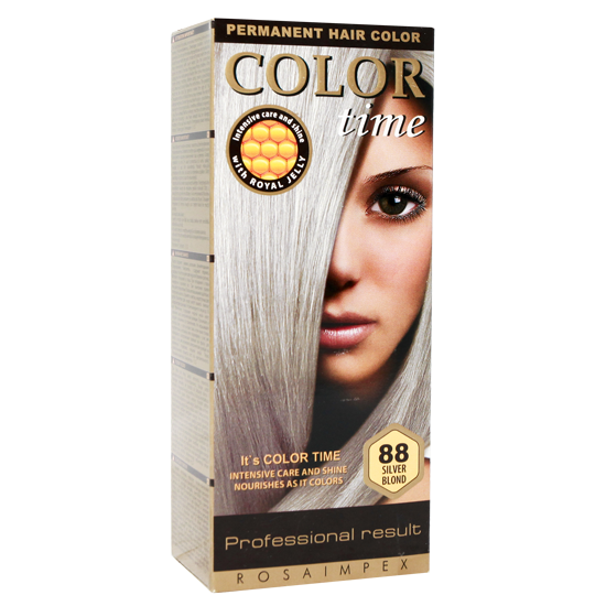 Մազի ներկ Color time 88