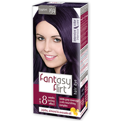 Մազի ներկ Fantasy Flirt  159