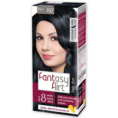 Մազի ներկ Fantasy Flirt  197