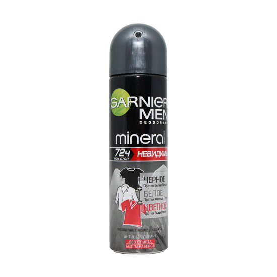 Հոտազերծիչ-սփրեյ Garnier men 150մլ 