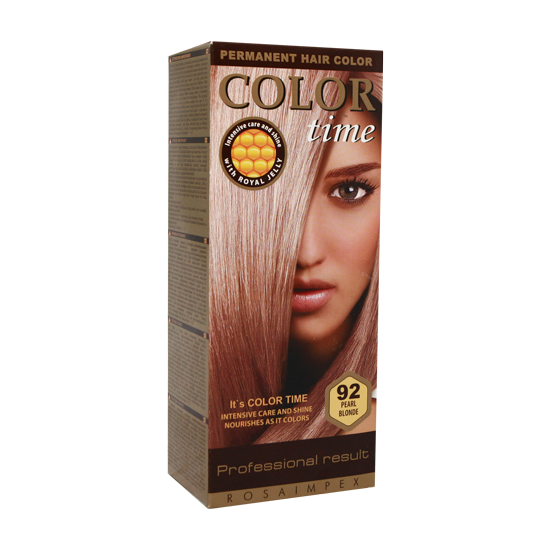  Մազի ներկ Color time 92