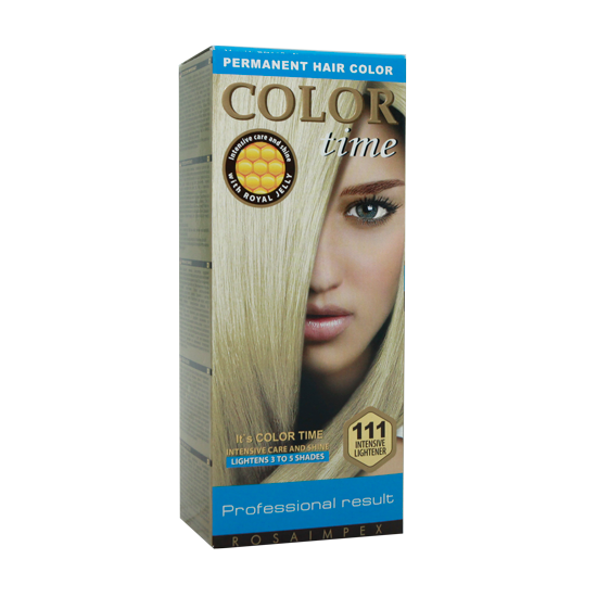 Մազի ներկ Color time 111