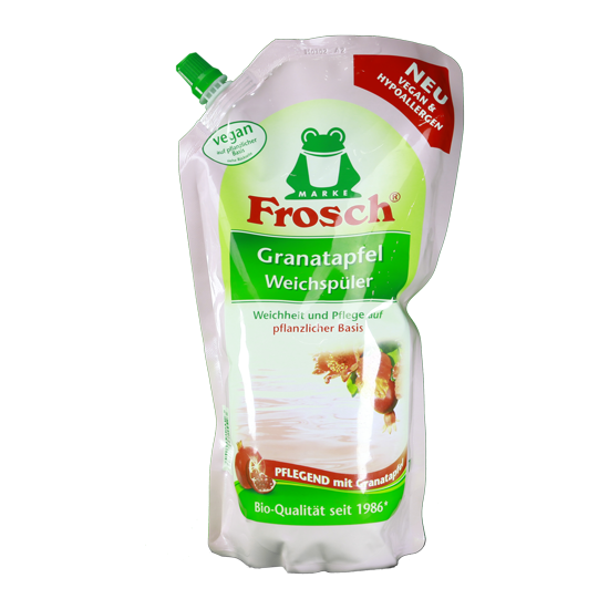 Frosch Pomegranate լվացքի կոնդիցիոներ
