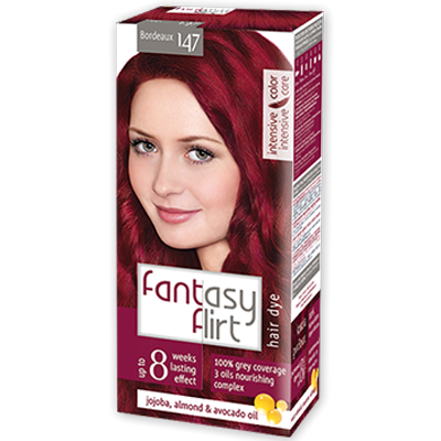 Մազի ներկ Fantasy Flirt  147