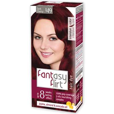 Մազի ներկ Fantasy Flirt  149