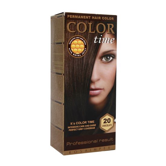 Մազի ներկColor time 20