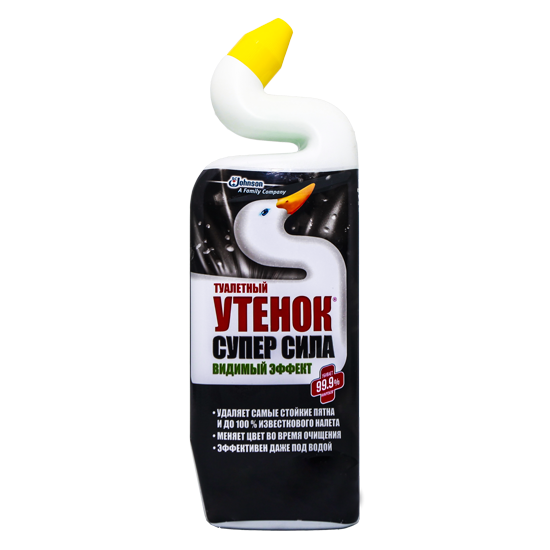 Утенок Super Power
