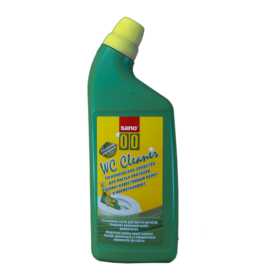 Զուգարանի մաքրող միջոց 00 Sano
