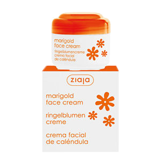 Կրեմ դեմքի Ziaja 