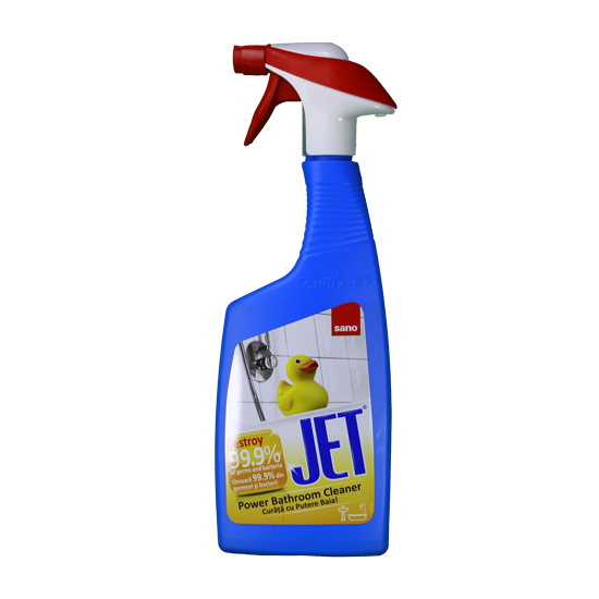 Средство д/ванны Jet 750мл Утенок