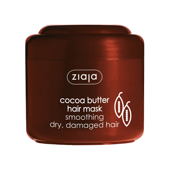 Մասկա մազերի Ziaja Какао