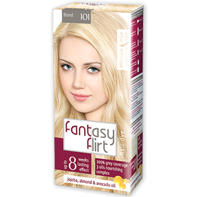 Մազի ներկ Fantasy Flirt  101