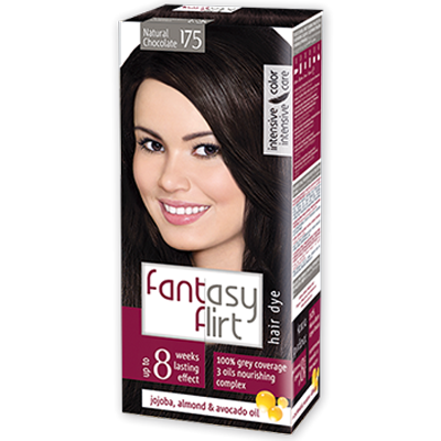 Մազի ներկ Fantasy Flirt  175