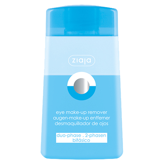 Միջոց շպար մաքրելու Ziaja 2-phasen 