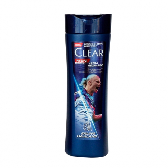 Շամպուն Clear Men legend Haaland
