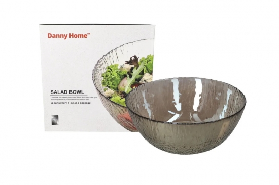 Աղցանաման ապակյա Danny Home WY44-04