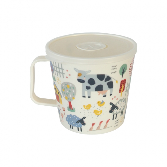 Բաժակ կափարիչով և փականով IZI-GO 1876 
