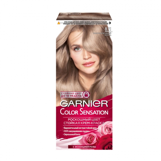 Ներկ մազի GARNIER Sensation 