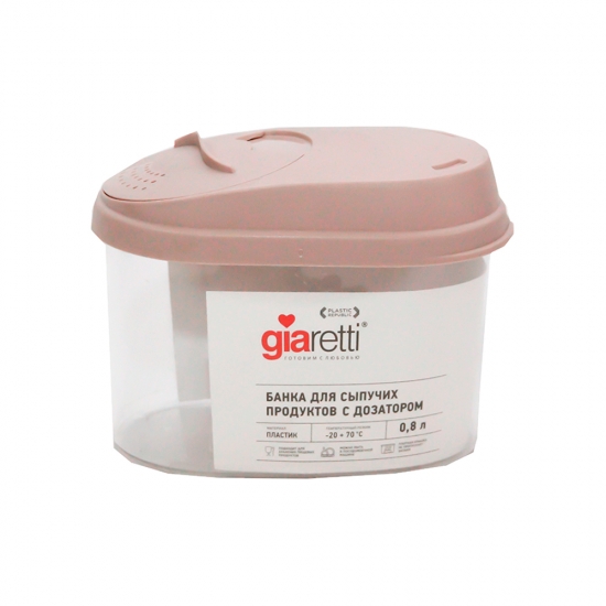 Ձավարեղենի տարա  GR3610 