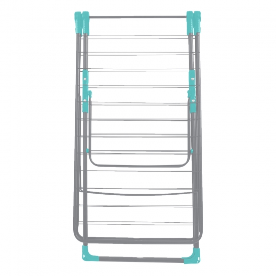 Չորանոց հագուստի Nika СБТ18  մետալիկ 
