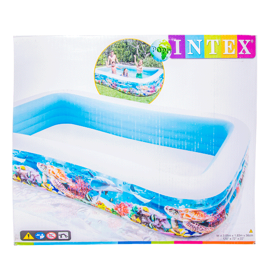 Փչովի լողավազան Intex 58485