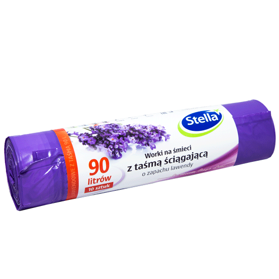 Աղբի տոպրակ Stella