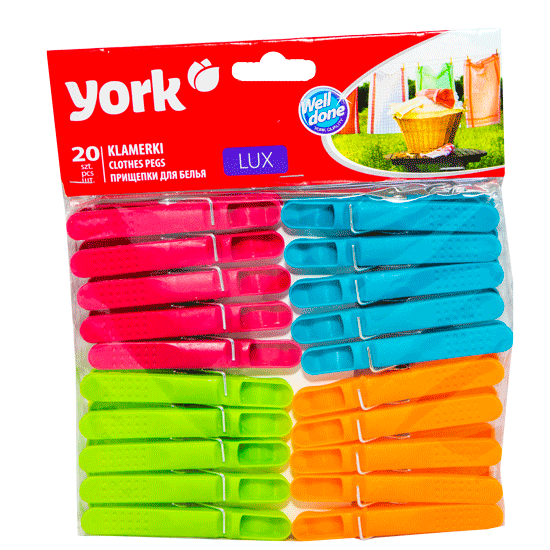 Ամրակ  York 0696 