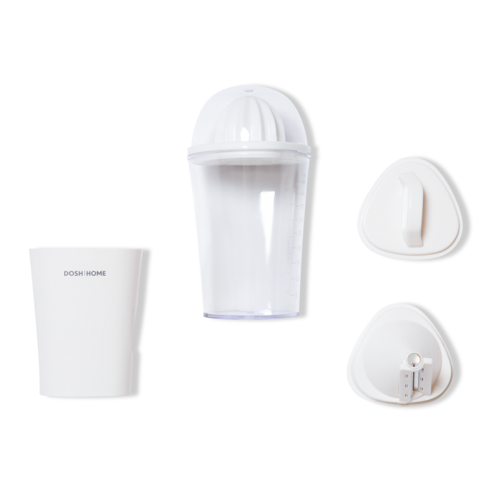 Բանջարեղեն կտրատելու սարք և հյութաքամիչ Dosh Home 100712