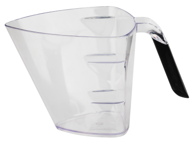 Բաժակ չափիչ Giaretti GR3066 Cristallo 